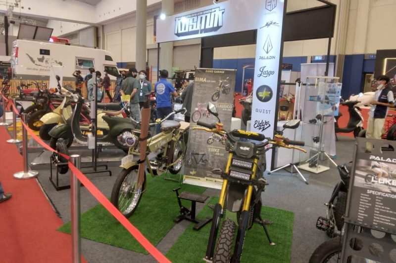 Dampak Pengampunan Pajak Pada Motor Listrik