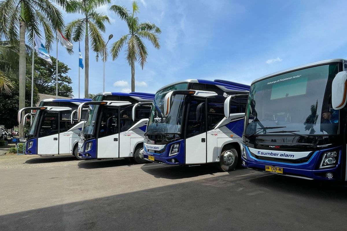Biang Keladi Penurunan 30% Pesanan Karoseri Bus RI