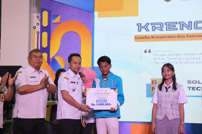 Gelombang Kreativitas, Menggerakkan Roda Pendirian Bangsa