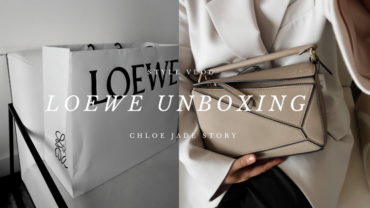 Brand Loewe Miliki Ragam Variasi Model Item Fashion Menarik