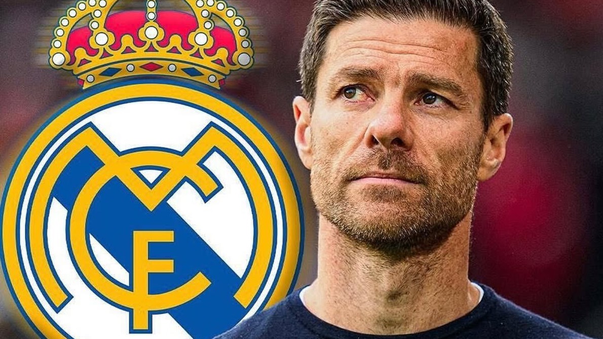 Xabi Alonso Resmi Jadi Pelatih Real Madrid : Era Baru Madrid