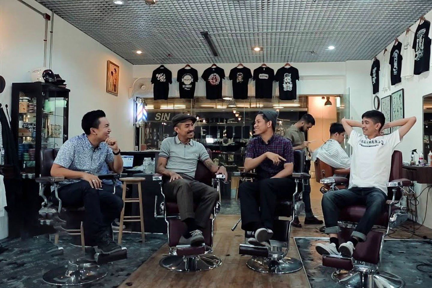 Langkah Awal Memulai Usaha Barbershop Dari Nol, Yuk Simak