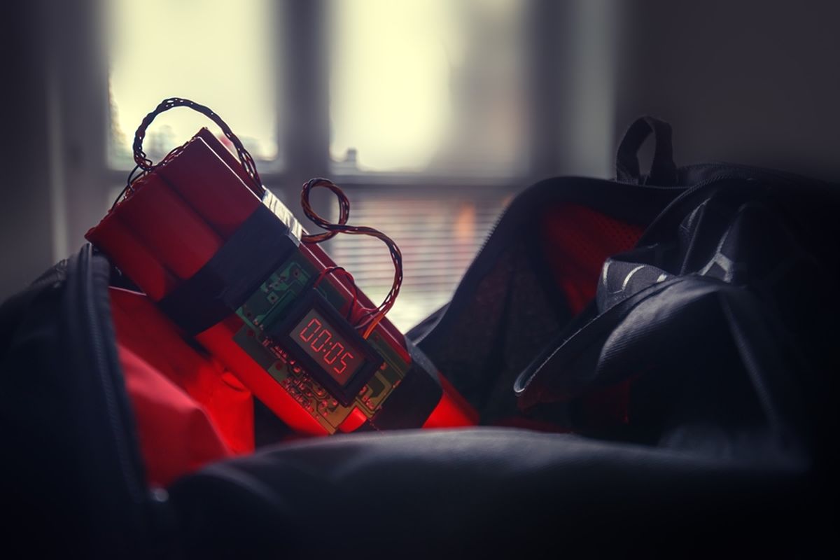 Ancaman Bom, Saudia Airlines Darurat Mendarat Di Kualanamu