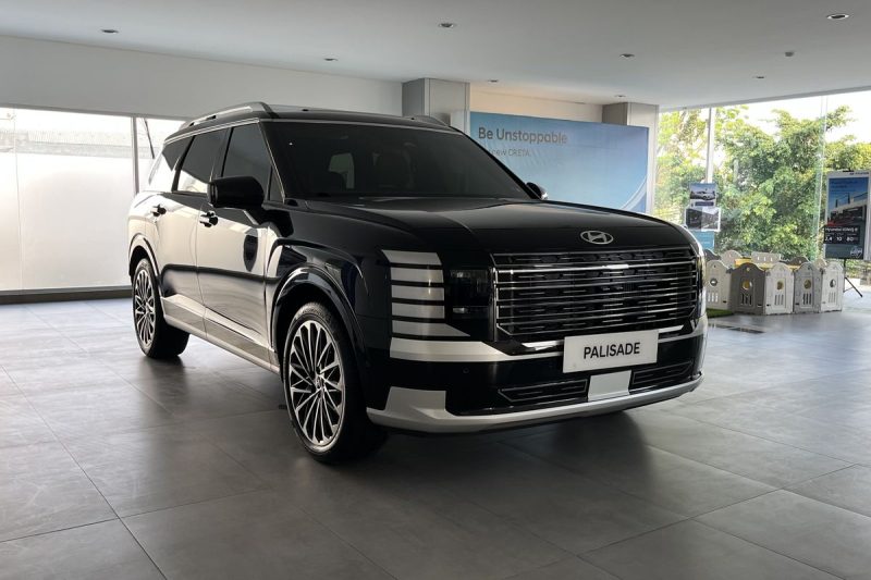 Hyundai Palisade Hybrid: Ini Dia Fitur Andalannya!