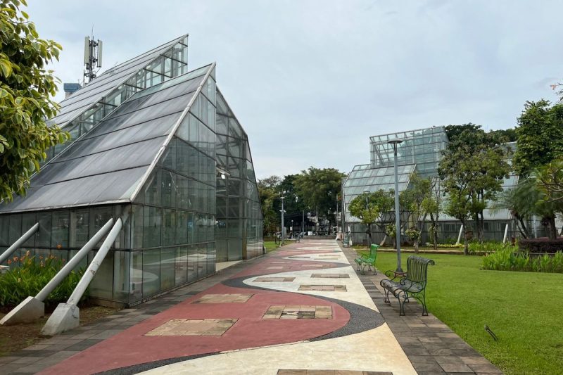 Jelajahi 4 Destinasi Ramah Pejalan Kaki Dekat LRT Dukuh Atas