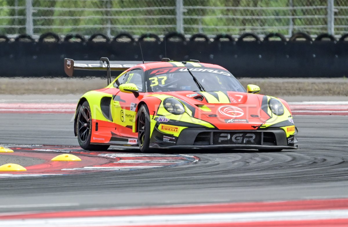 Super GT Asia: Menguak Balap Ikonik Benua Kuning