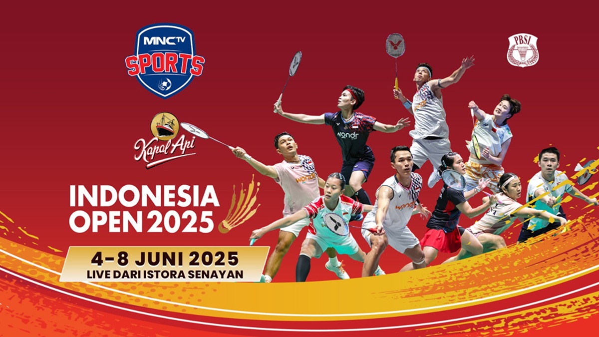 Korea Selatan Kuasai Istora, Indonesia Tanpa Gelar Di Kandang!