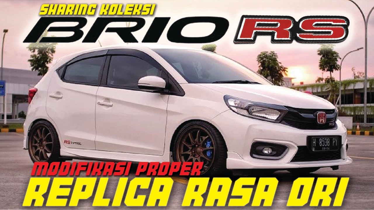 Mobil Para Gen Z, Ini Rahasia Honda Brio Bikin Kamu Auto Keren!