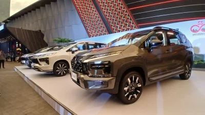 Mitsubishi New Xpander Cross: Gaya, Performa, Dan Keamanan