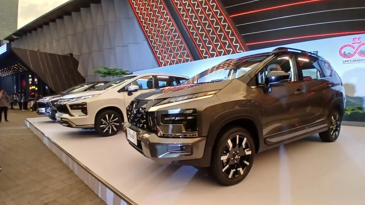Mitsubishi New Xpander Cross: Gaya, Performa, Dan Keamanan