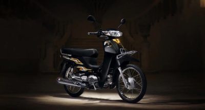 Motor Nostalgia Astrea Grand, Honda NCX Dream 125 Resmi Rilis