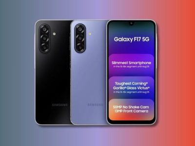 HP Mid-Range: Galaxy F17 5G Pilihan Terbaik Fitur Flagship