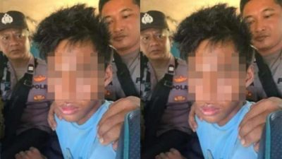 Remaja Pria Bunuh Bocah 10 Tahun Saat Hendak Pergi Mengaji
