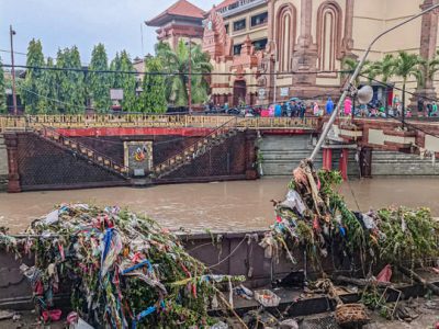 Penyebab Banjir Bali: Sampah Dan Perilaku Buruk Masyarakat