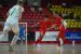 Kemenangan Timnas Futsal 3-0 Bawa Indonesia Ke Final CFA 2025