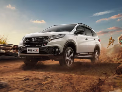 Tampil Lebih Berani: Spesifikasi Lengkap SUV Toyota Rush 2025