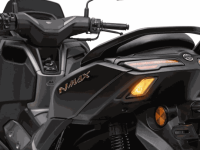 Yamaha NMAX 1700 Segera Rilis, Intip Spesifikasinya