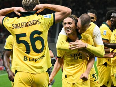 Luka Modric Jadi Teladan Profesionalisme Di Usia 40 Tahun