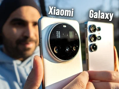 Duel Flagship Terbaru, Samsung Galaxy S25 Lawan Xiaomi 15T