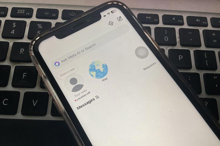 Tampilan Peta Instagram: Fungsi Dan Risiko Berbagi Lokasi