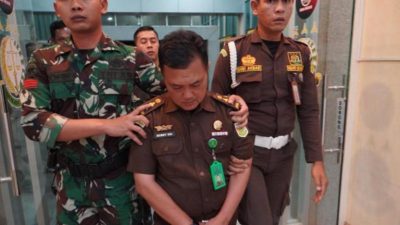 Jaksa Gadungan Diringkus Kejati, Ternyata PNS BPPKB