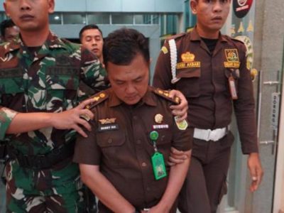 Jaksa Gadungan Diringkus Kejati, Ternyata PNS BPPKB