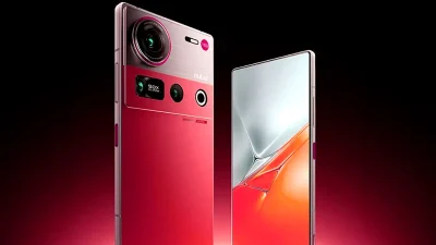 Layar Penuh Sempurna, Nubia Z80 Ultra Siap Guncang Pasar