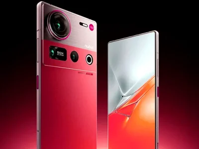 Layar Penuh Sempurna, Nubia Z80 Ultra Siap Guncang Pasar