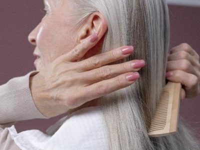 Warna Rambut Memutih Ungkap Sistem Pertahanan Tubuh