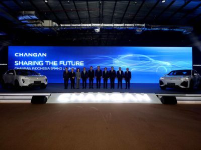 Changan Masuk Indonesia,Andalkan Deepal S07 Dan Lumin Listrik