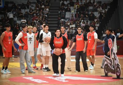 Jubilee Juara DBL, Honda BeAT Line Up Skutik Resmi Meluncur
