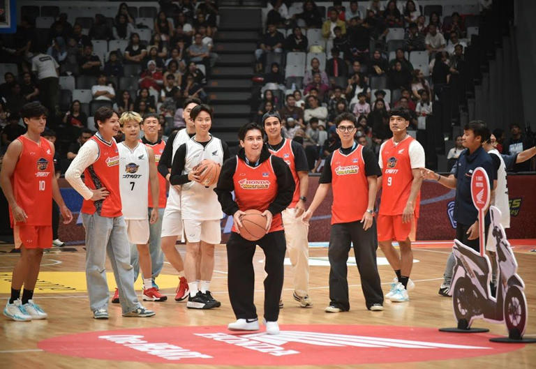 Jubilee Juara DBL, Honda BeAT Line Up Skutik Resmi Meluncur