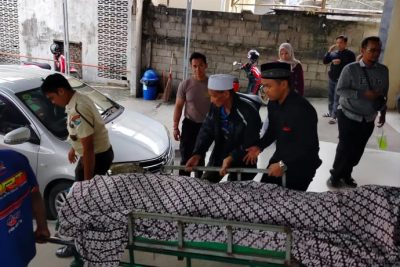 Petani Barito Kuala Tewas Gantung Diri, Dipicu Masalah Keluarga