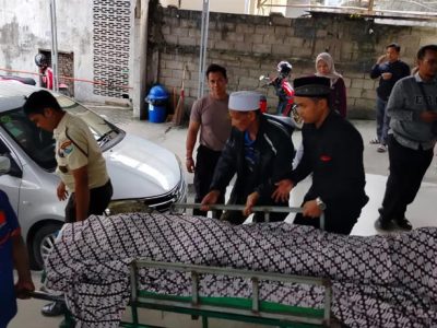 Petani Barito Kuala Tewas Gantung Diri, Dipicu Masalah Keluarga