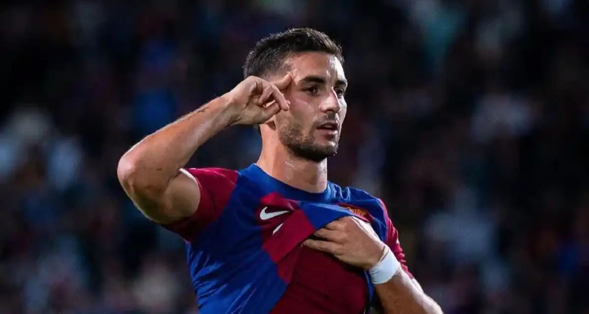 Ferran Torres Geser Peran Lewandowski Dari Penyerang Utama