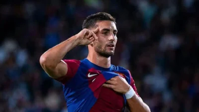 Ferran Torres Geser Peran Lewandowski Dari Penyerang Utama