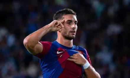 Ferran Torres Geser Peran Lewandowski Dari Penyerang Utama