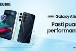 Galaxy A16 Tembus Puncak Penjualan Smartphone Android Dunia