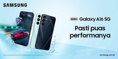 Galaxy A16 Tembus Puncak Penjualan Smartphone Android Dunia