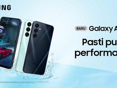 Galaxy A16 Tembus Puncak Penjualan Smartphone Android Dunia