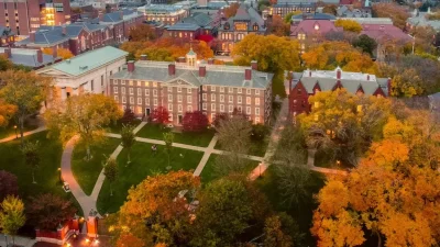 Kampus Brown AS Diguncang Penembakan, 2 Orang Tewas