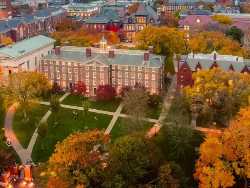 Kampus Brown AS Diguncang Penembakan, 2 Orang Tewas