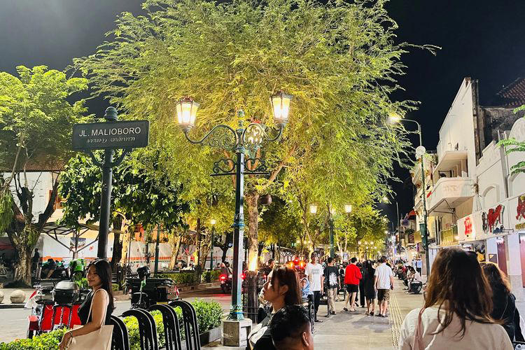 Wisatawan Bali Alihkan Kunjungan Libur Nataru Ke Yogyakarta