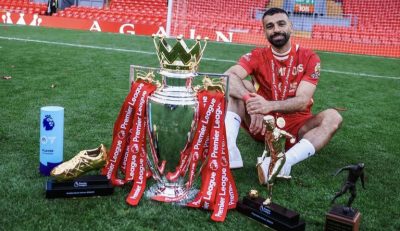 Liverpool Tutup Pintu Penjualan Mohamed Salah Januari Nanti