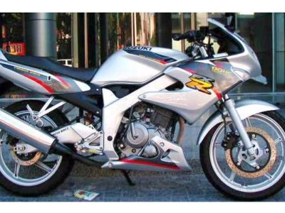 Sejarah FXR 150: Tenaga 24 DK, Motor DOHC 4-Tak