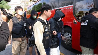 Korea Selatan Pimpin Tekanan Global Sindikat Penipuan Daring