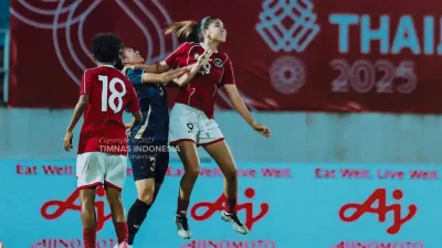Timnas Putri Bangkit: Performa Membaik, Konsistensi Jadi PR