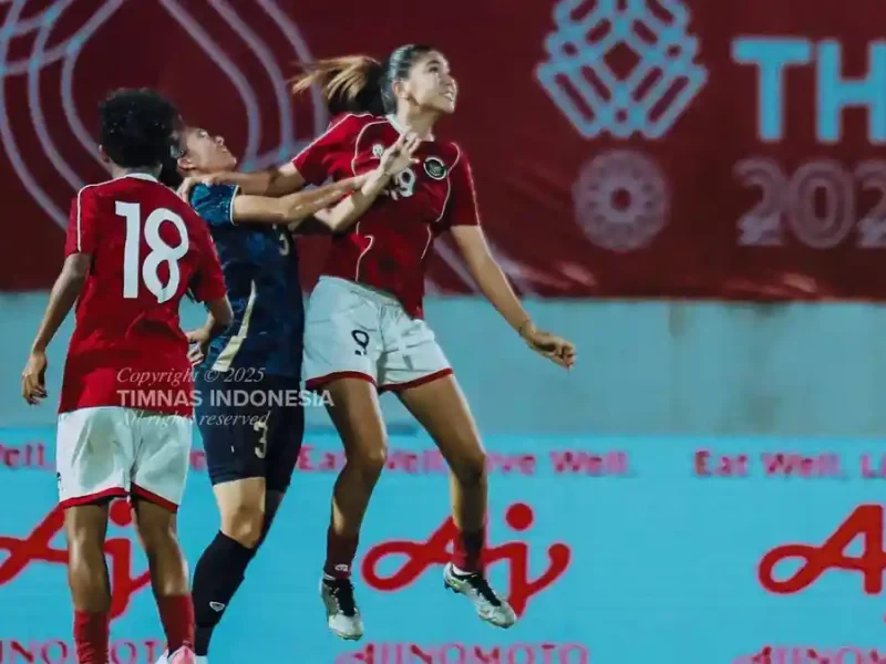 Timnas Putri Bangkit: Performa Membaik, Konsistensi Jadi PR