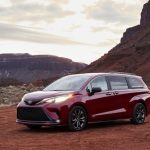 Toyota Sienna 2026 Hadir Dengan Teknologi Hybrid Tercanggih