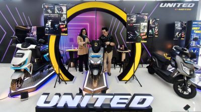United E-Motor Menghadirkan Solusi Mobilitas Listrik Relevan
